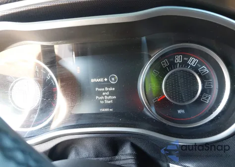 2015 Dodge Challenger R/T Plus из США, поврежденный, VIN 2C3CDZBT9FH775659